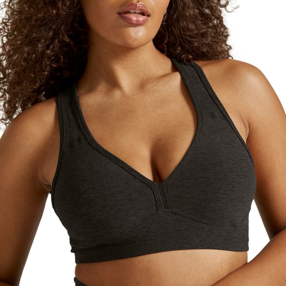 NWOT Beyond Yoga Lift Your Spirits Sports Bra - Picture 1 of 4